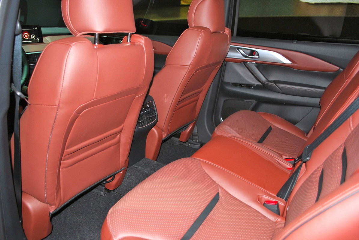 Mazda CX-9 mới Mazda CX-9 mới