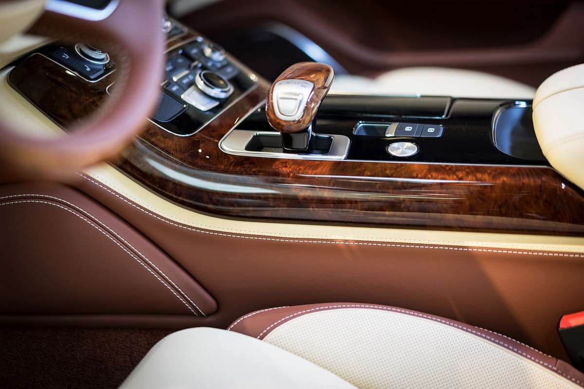 Audi A8L bản đặc biệt