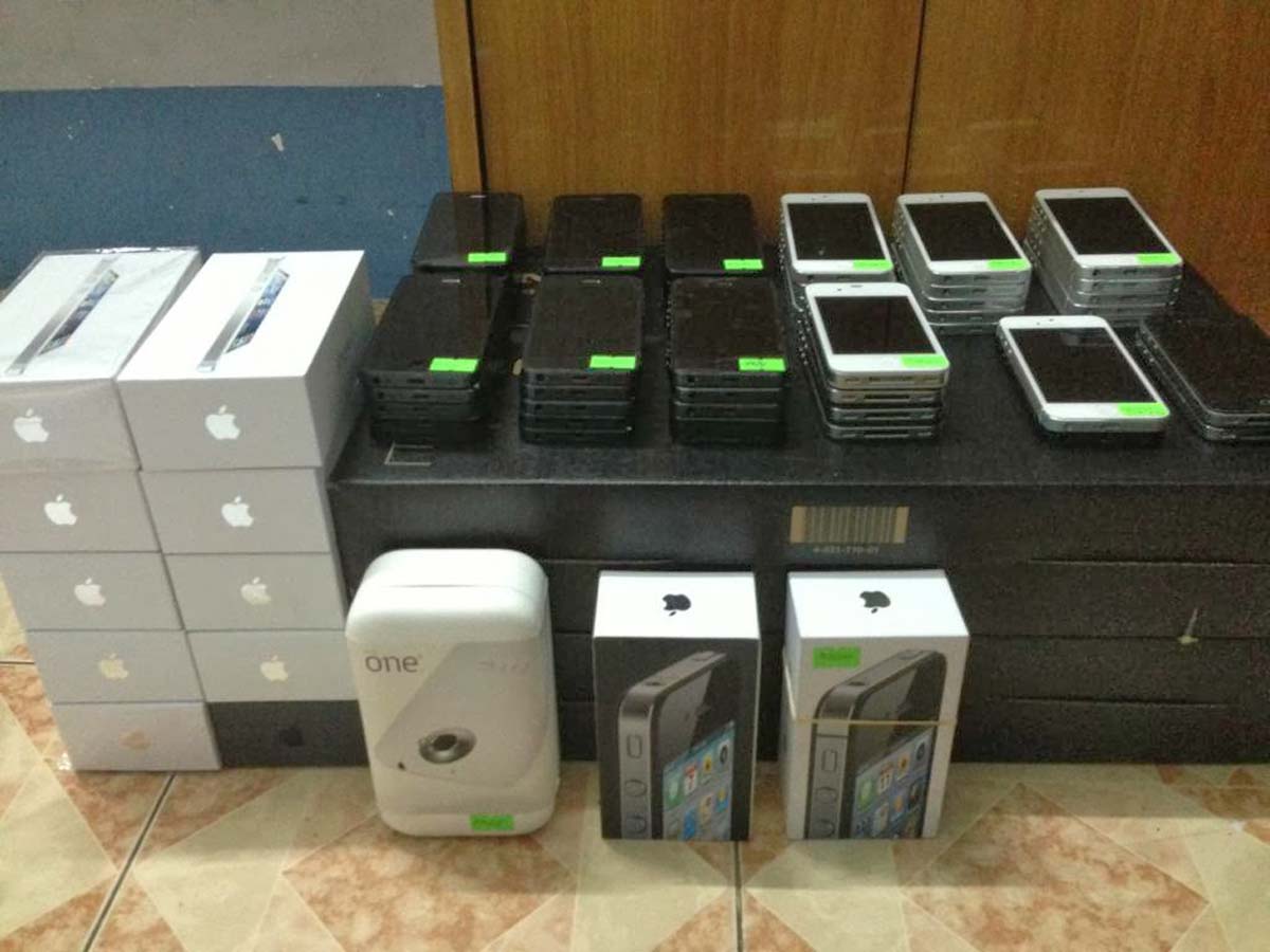 Thị trường Iphone cũ tại Trung Quốc