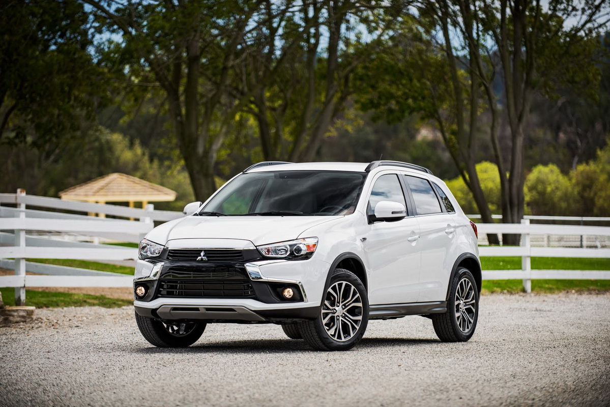 Ảnh Misubishi Outlander Sport 2016