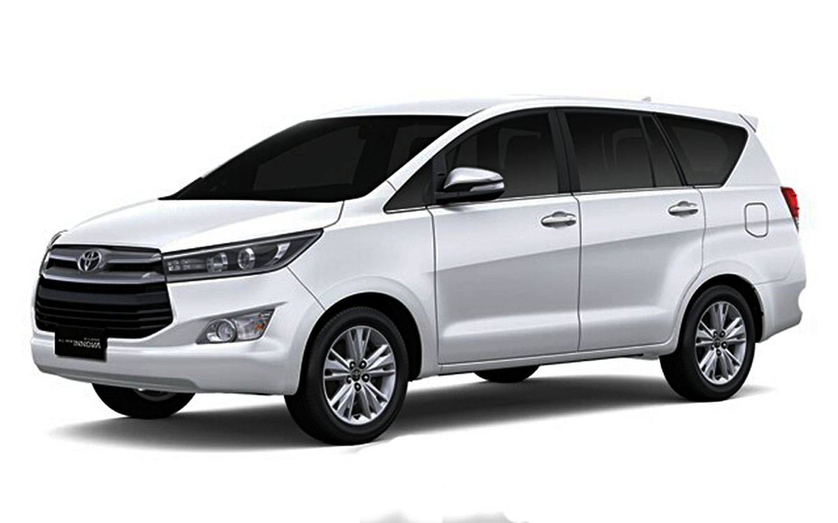 Toyota Innova 2016