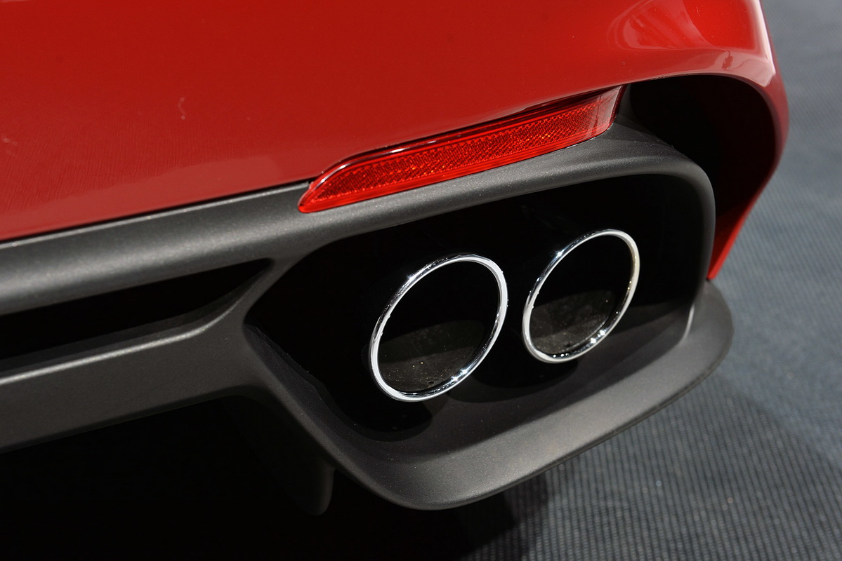 Alfa Romeo Giulia mới tại LA Auto Show 2015 Alfa Romeo Giulia mới tại LA Auto Show 2015