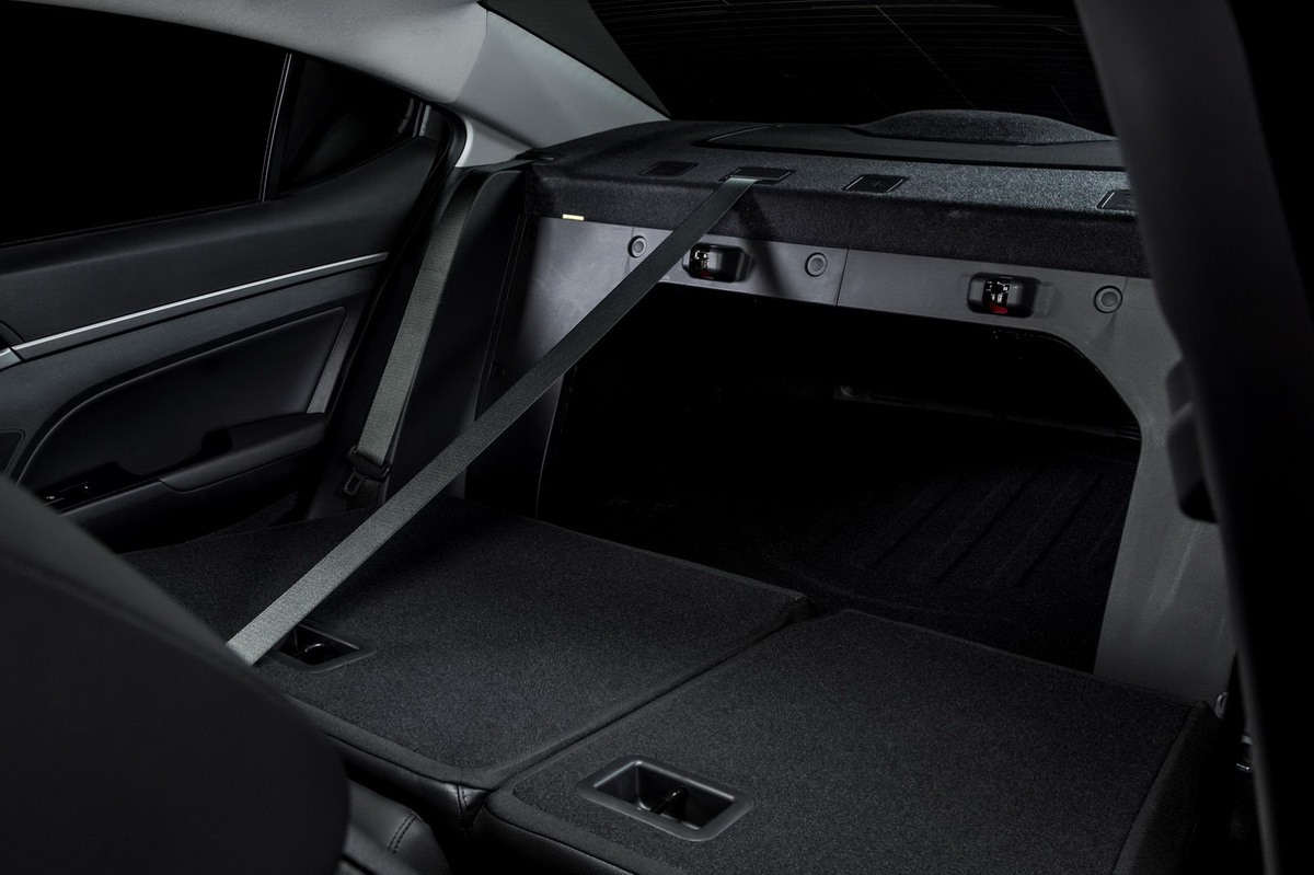 Huyndai Elantra mới tại thị trường Mỹ