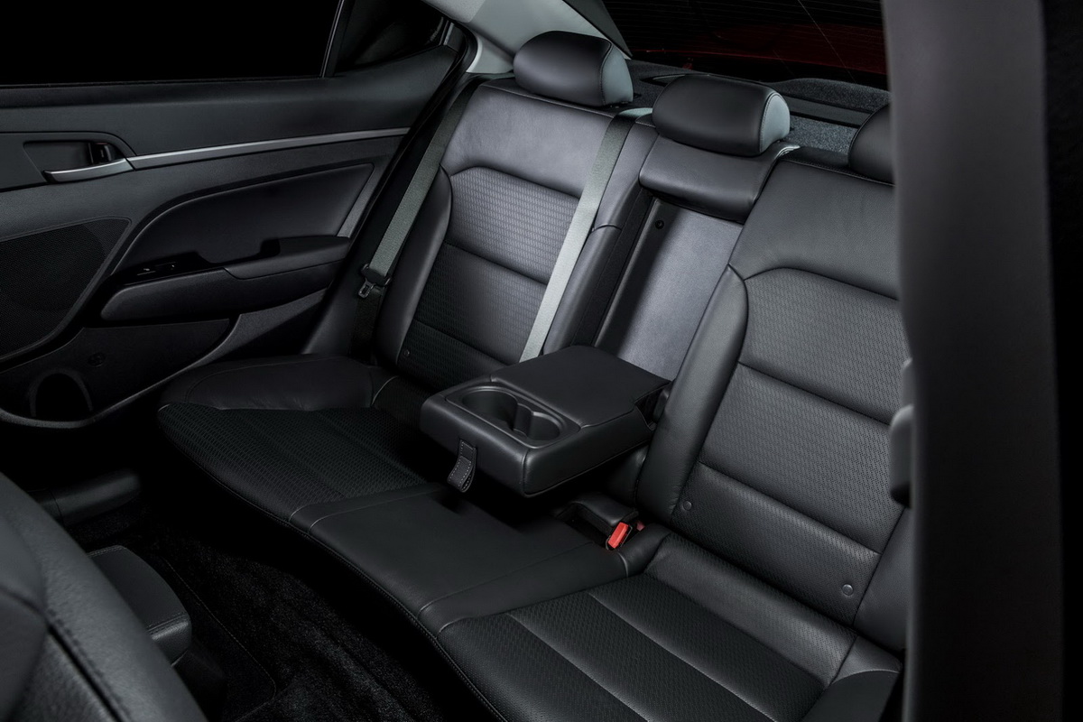 Huyndai Elantra mới tại thị trường Mỹ