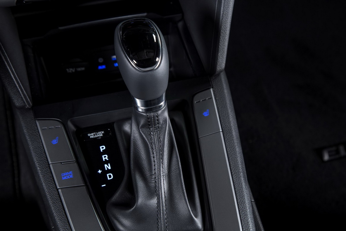 Huyndai Elantra mới tại thị trường Mỹ