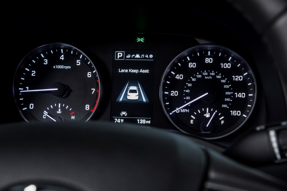 Huyndai Elantra mới tại thị trường Mỹ