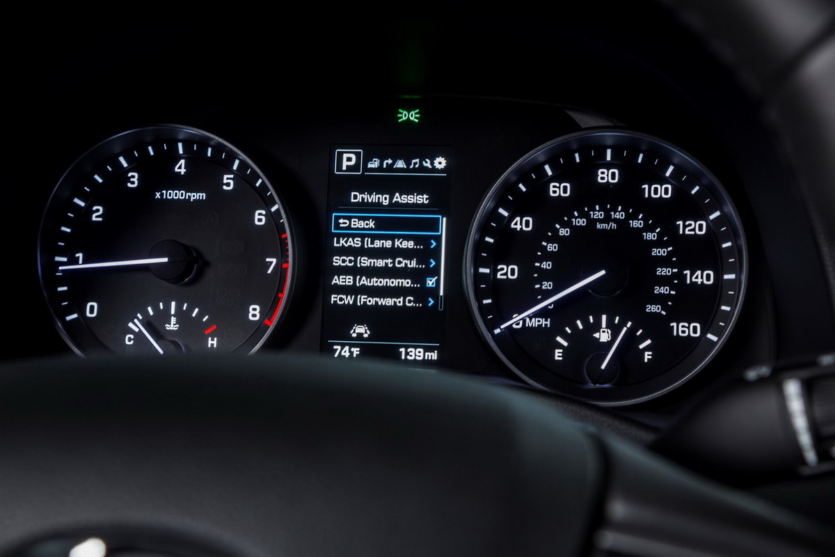 Huyndai Elantra mới tại thị trường Mỹ