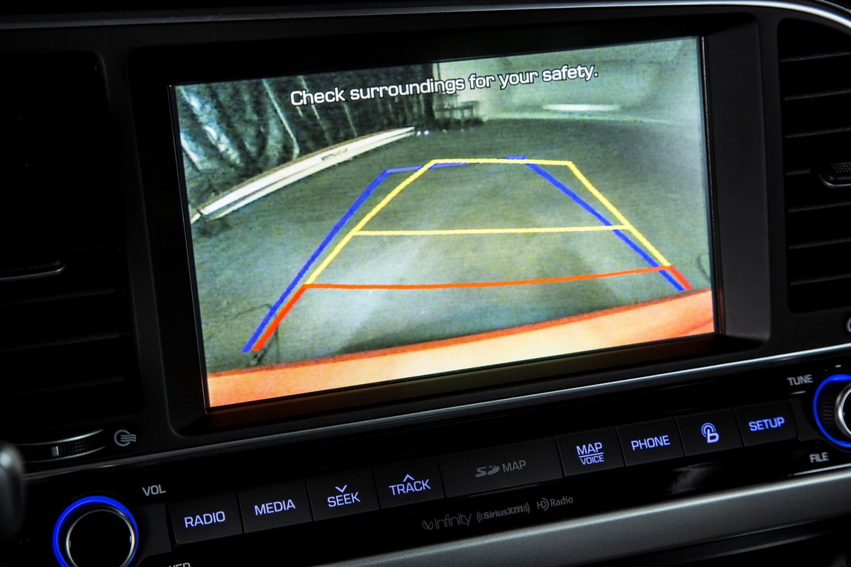 Huyndai Elantra mới tại thị trường Mỹ