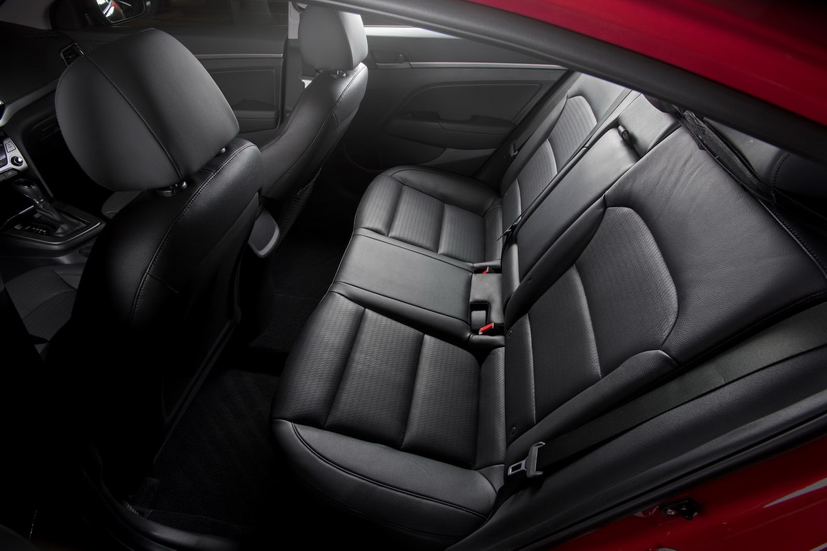 Huyndai Elantra mới tại thị trường Mỹ