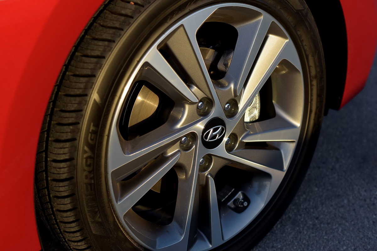 Huyndai Elantra mới tại thị trường Mỹ