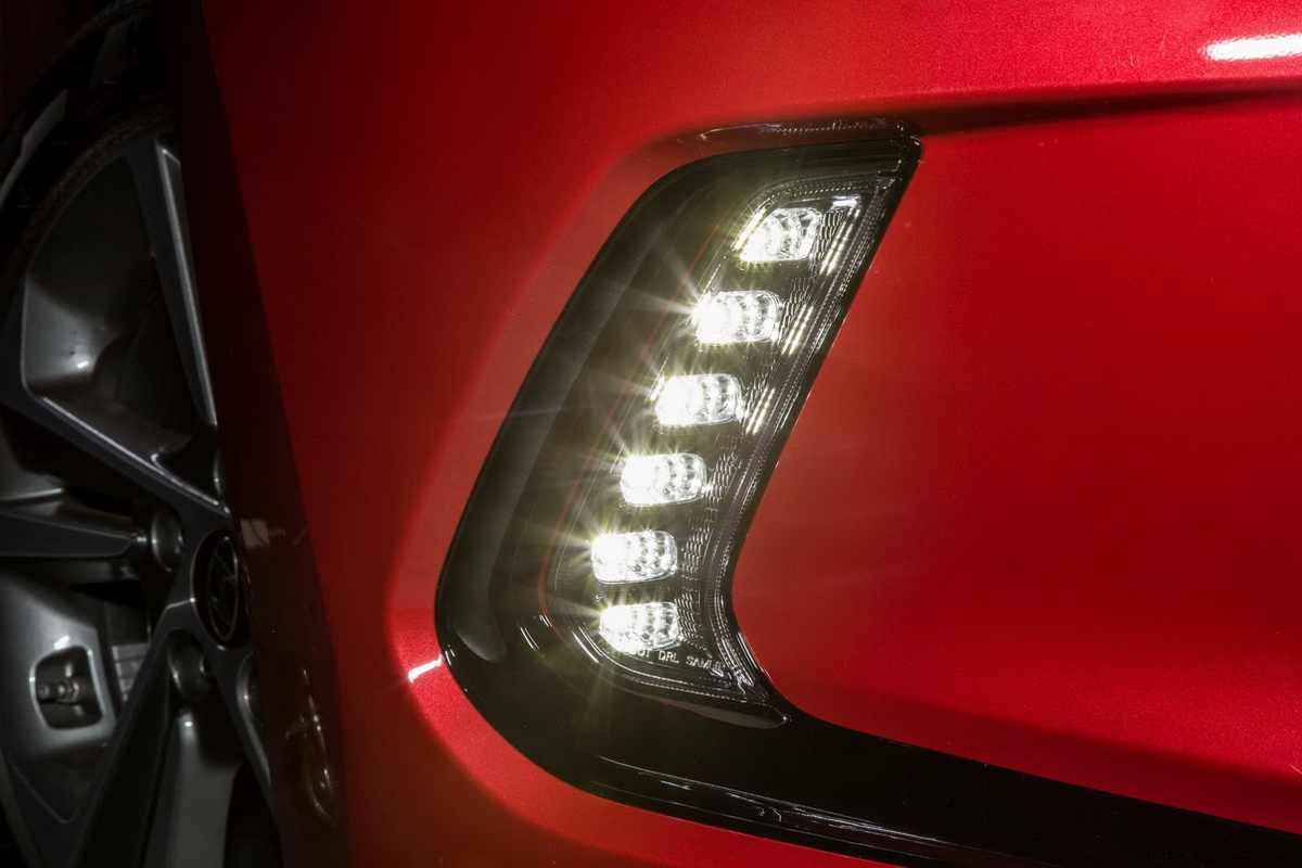 Huyndai Elantra mới tại thị trường Mỹ