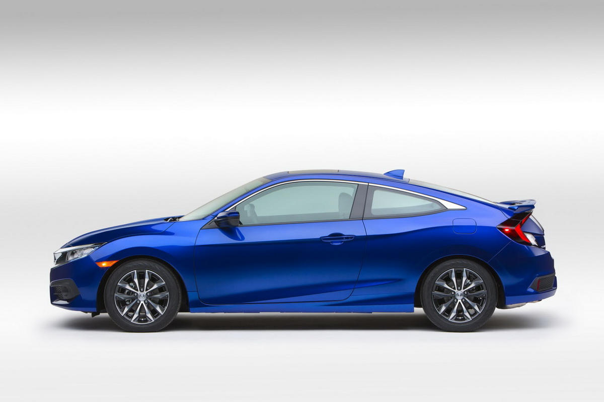 Honda Civic Coupe 2016 Honda Civic Coupe 2016