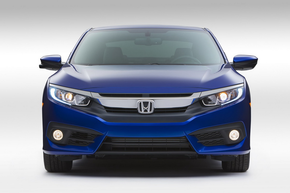 Honda Civic Coupe 2016 Honda Civic Coupe 2016