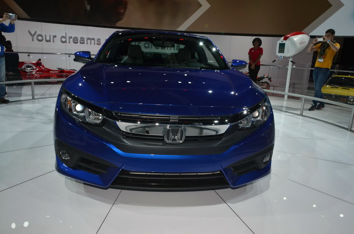 Honda Civic Coupe 2016 Honda Civic Coupe 2016