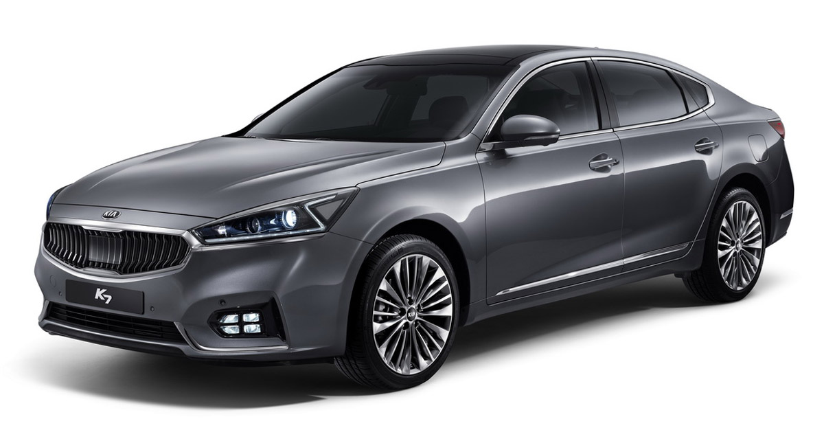 kia cadenza 2016 kia cadenza 2016