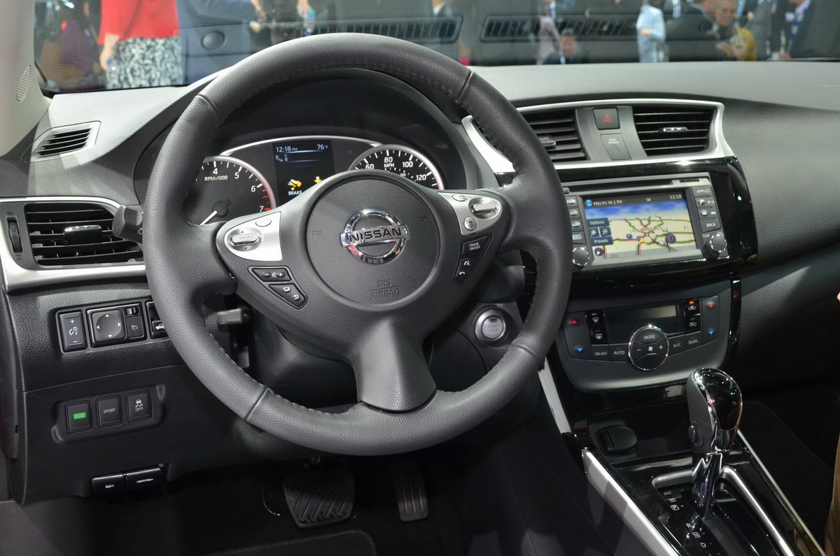Nissan Sentra 2016