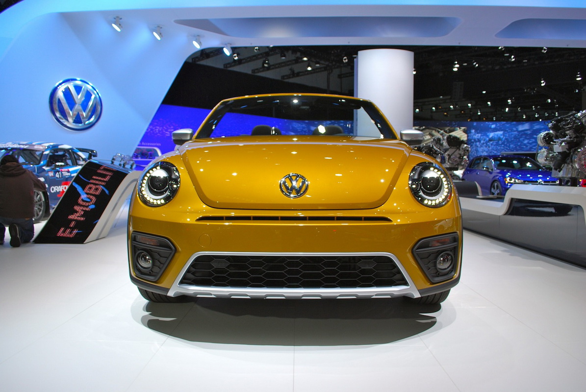 Volkswagen Beetle Dune 2016 Volkswagen Beetle Dune 2016