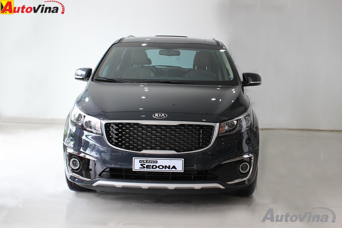 Kia Sedona tại Việt Nam
