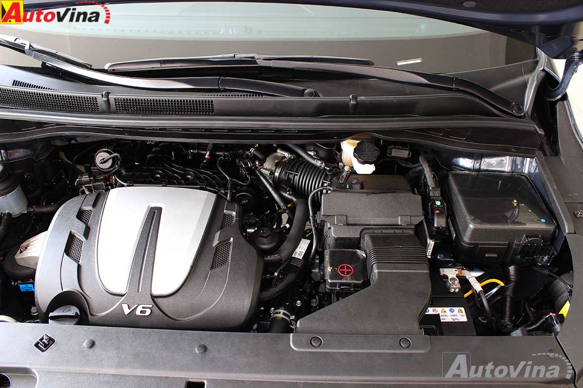 Kia Sedona tại Việt Nam