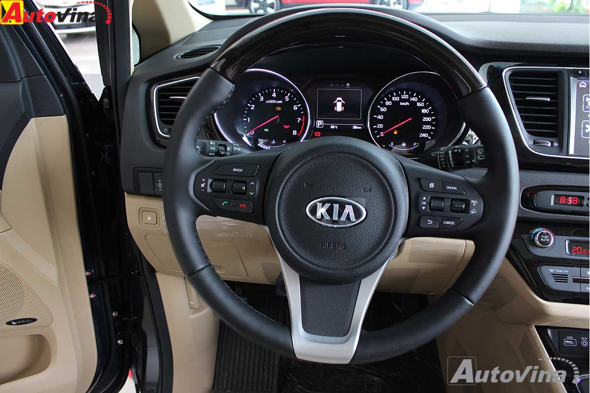 Kia Sedona 2015 tại Việt Nam Kia Sedona 2015 tại Việt Nam