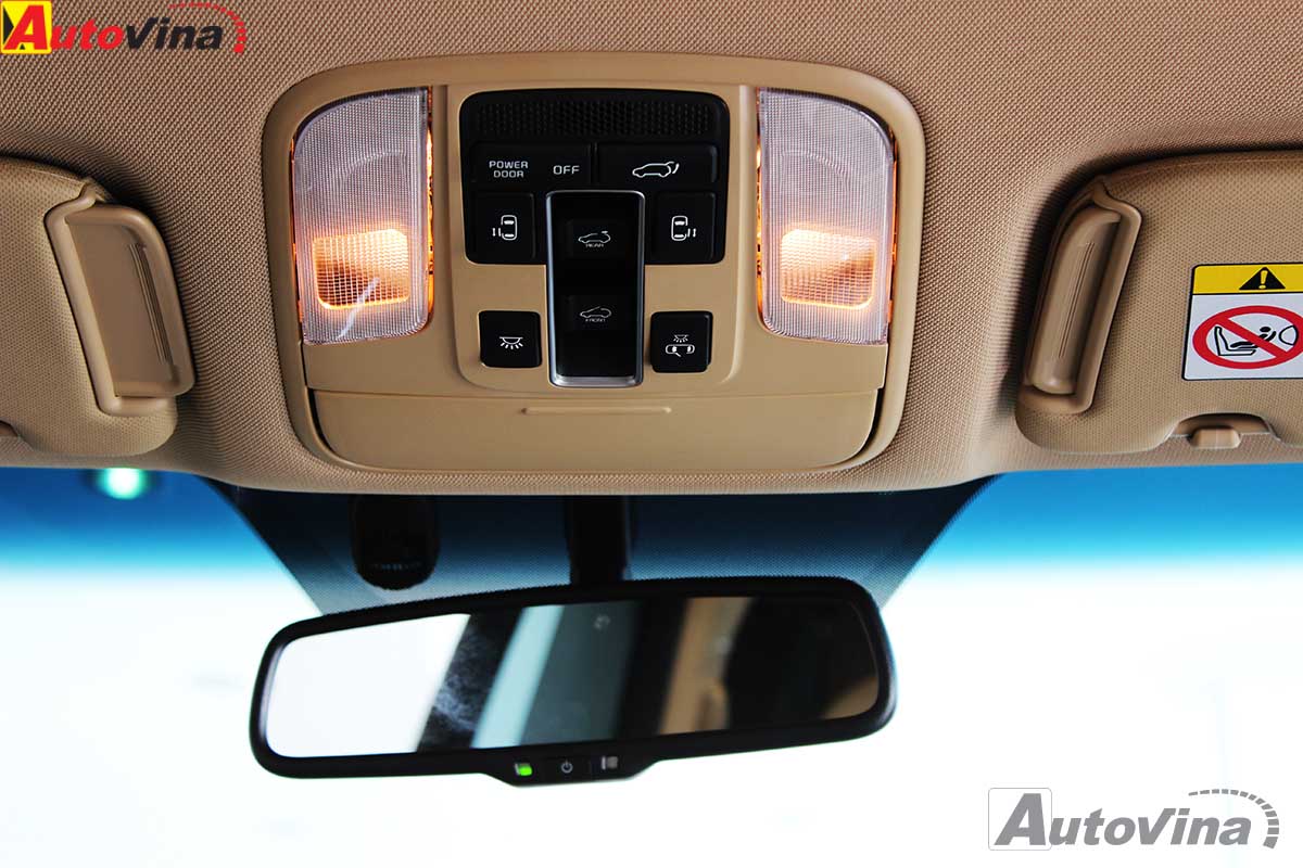 Kia Sedona tại Việt Nam Kia Sedona tại Việt Nam