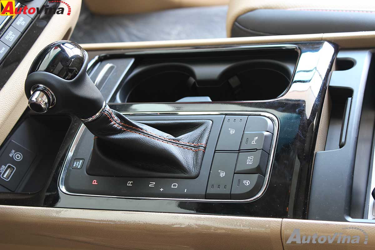 Kia Sedona tại Việt Nam Kia Sedona tại Việt Nam