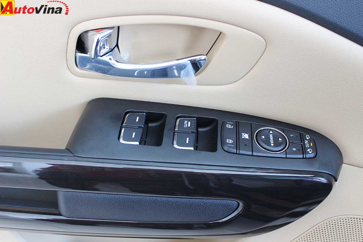 Kia Sedona tại Việt Nam