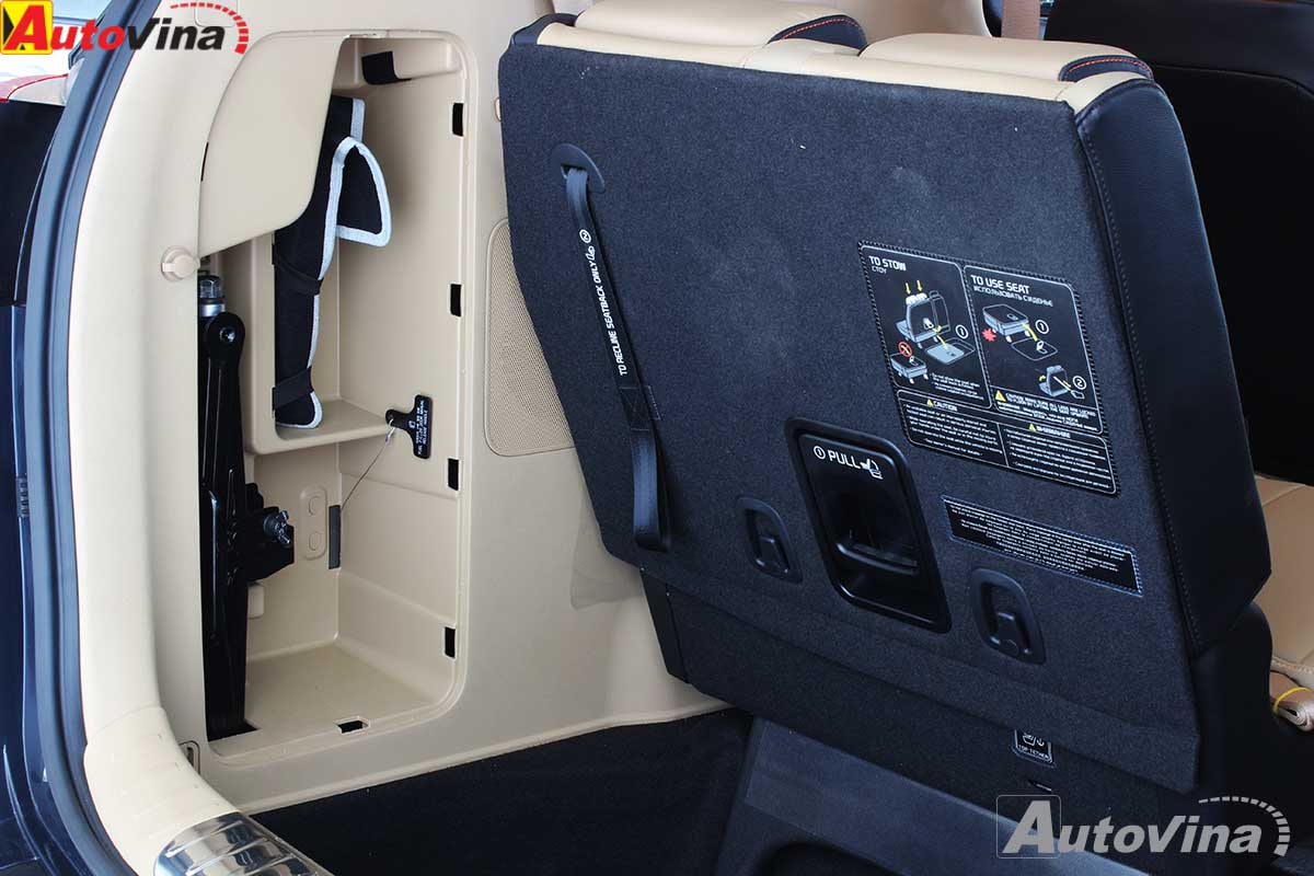 Kia Sedona tại Việt Nam Kia Sedona tại Việt Nam