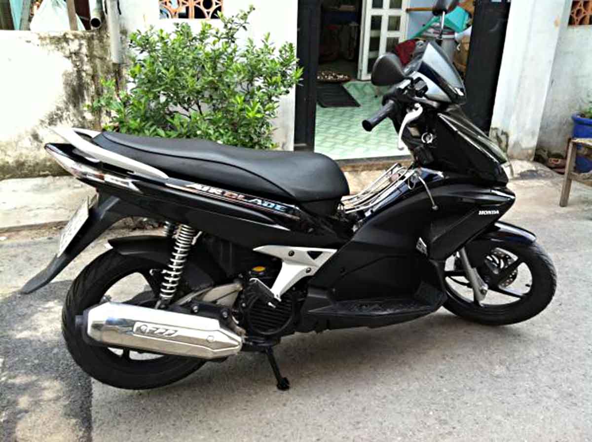 Honda Airblade 2007