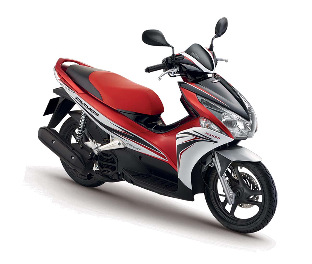 Honda Airblade 2011
