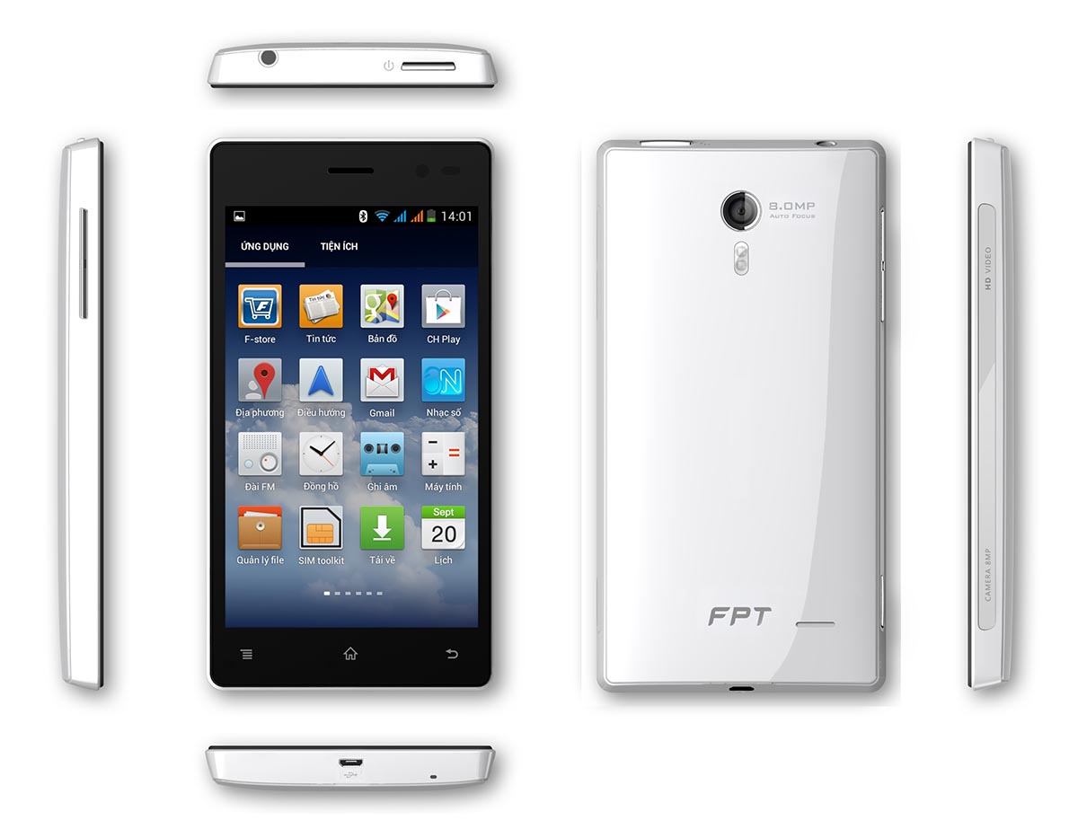 Điện thoại thương hiệu việt nam