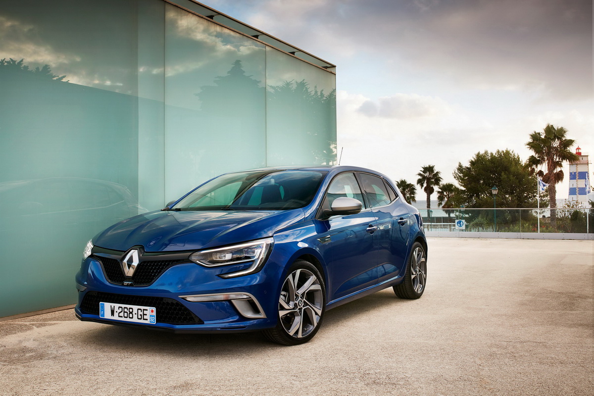 Renault Megane 2016