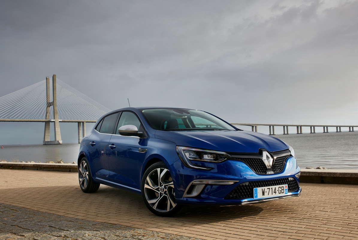 Renault Megane 2016