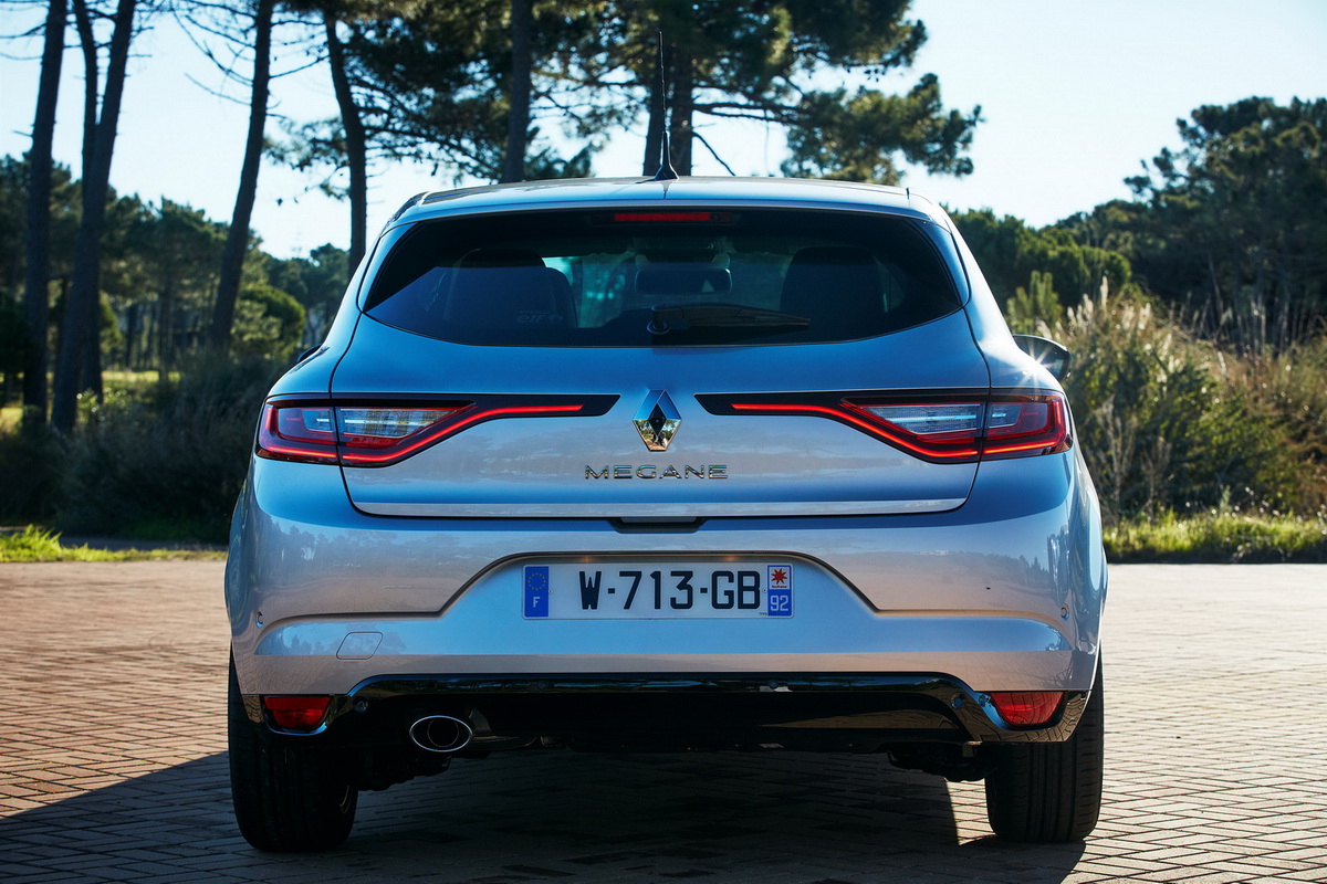 Renault Megane 2016