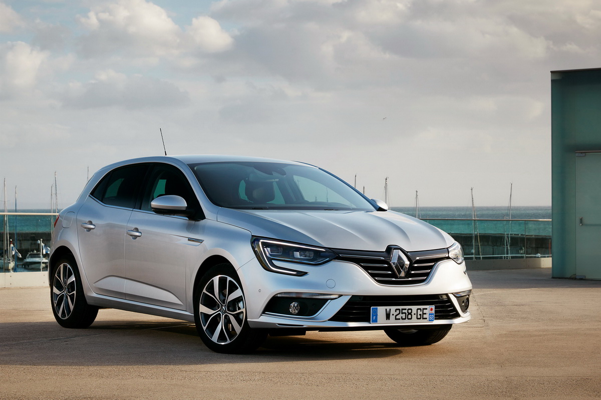 Renault Megane 2016