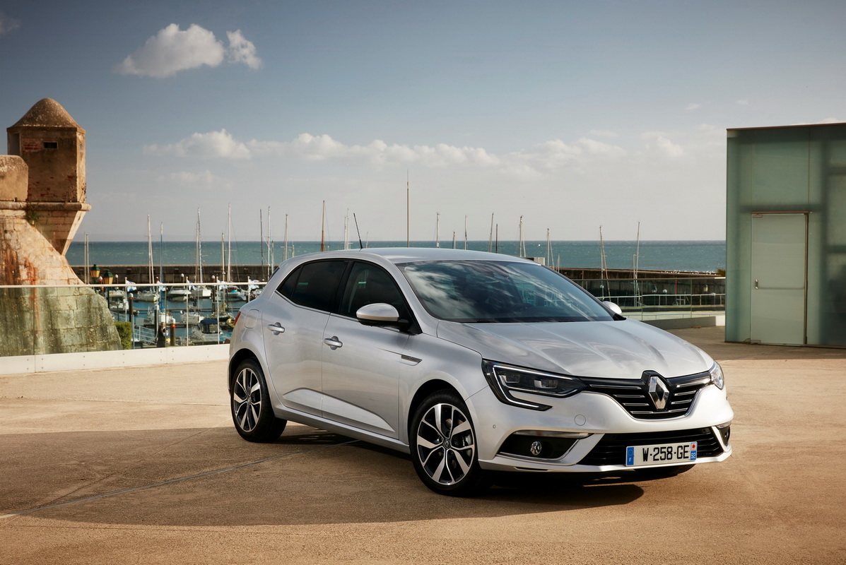 Renault Megane 2016