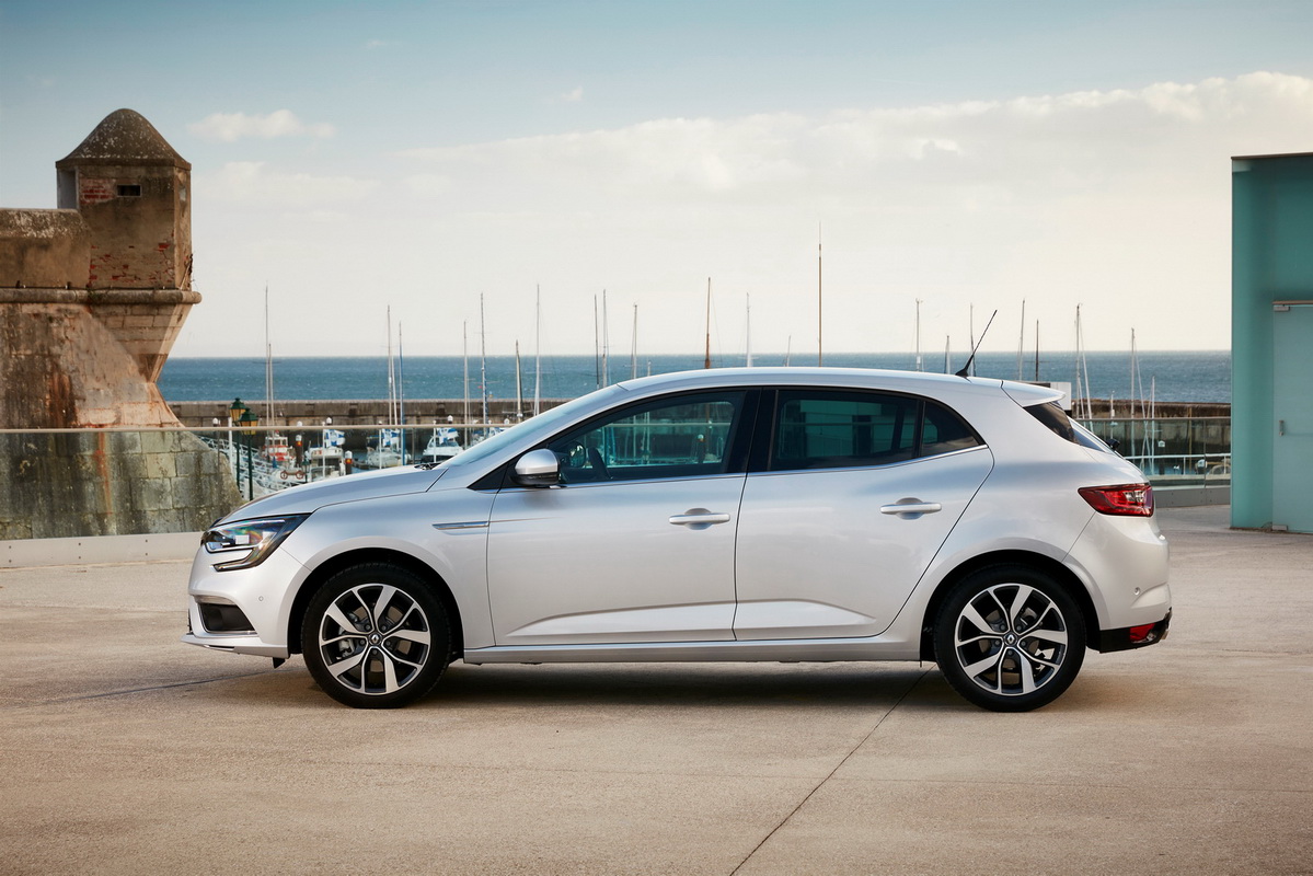 Renault Megane 2016