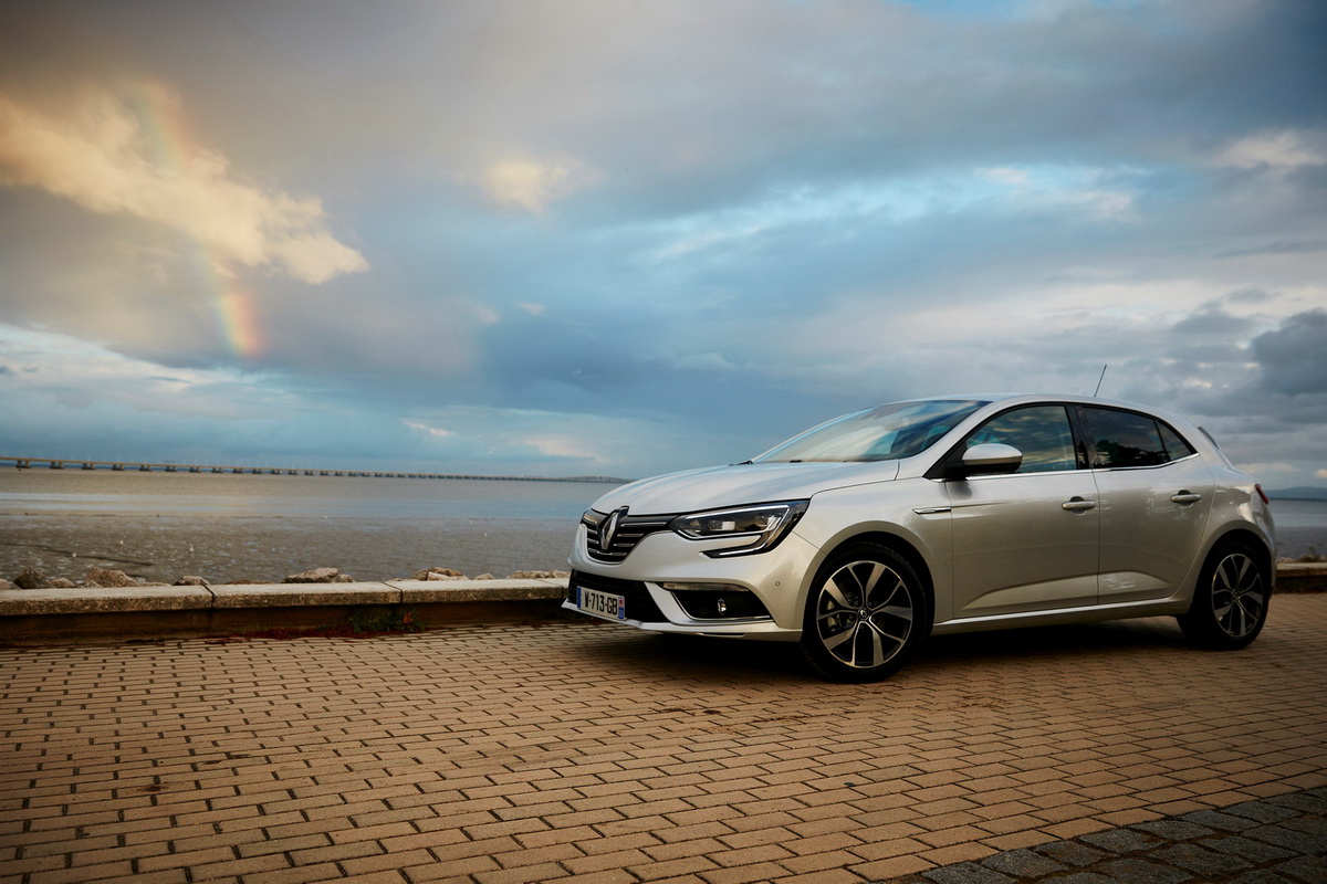 Renault Megane 2016