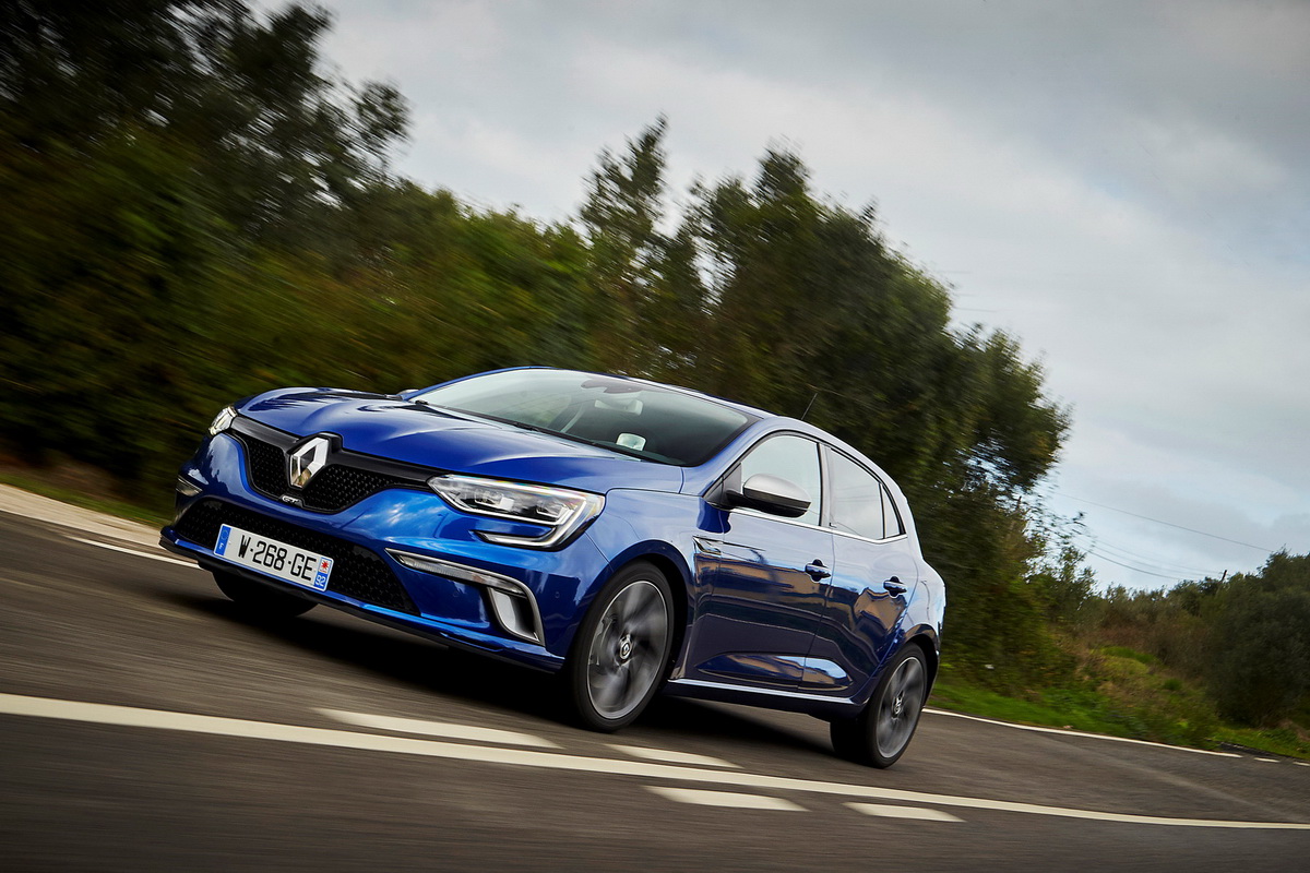 Renault Megane 2016