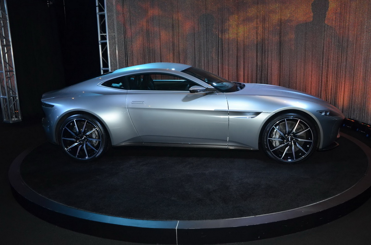 Toàn cảnh La Auto Show 2015