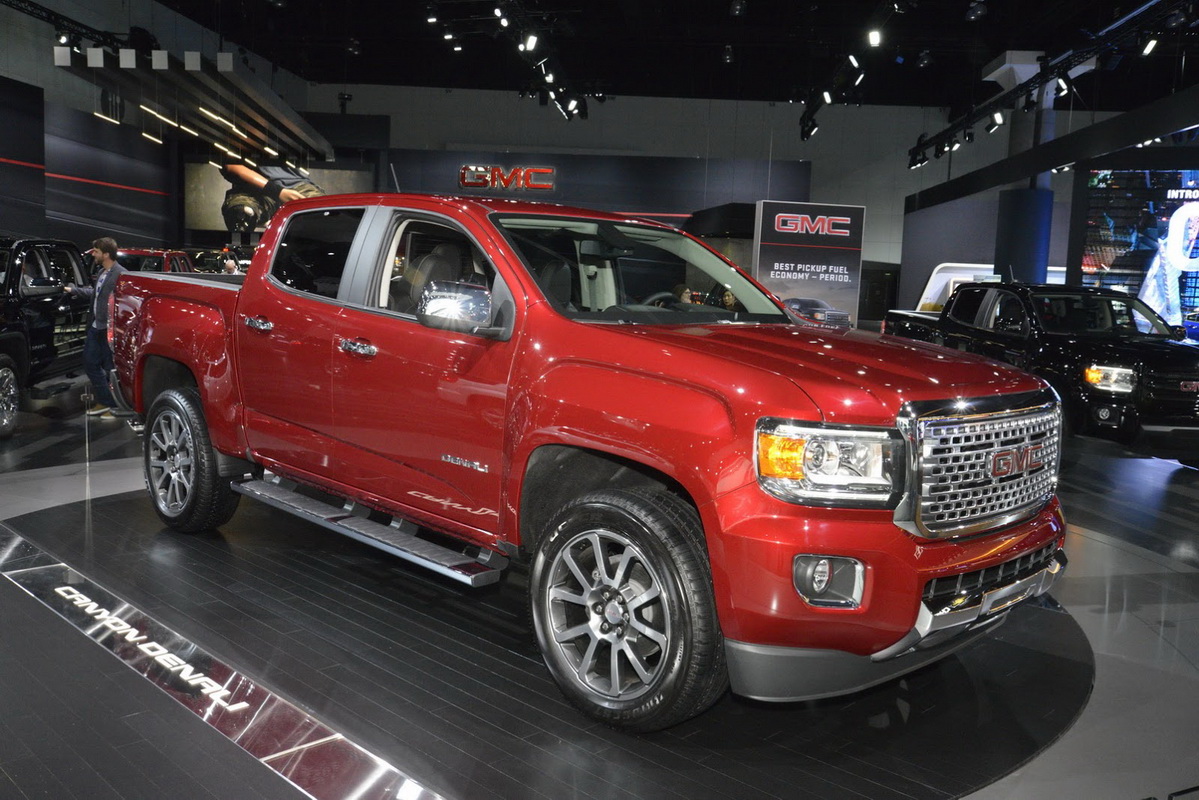 Toàn cảnh La Auto Show 2015