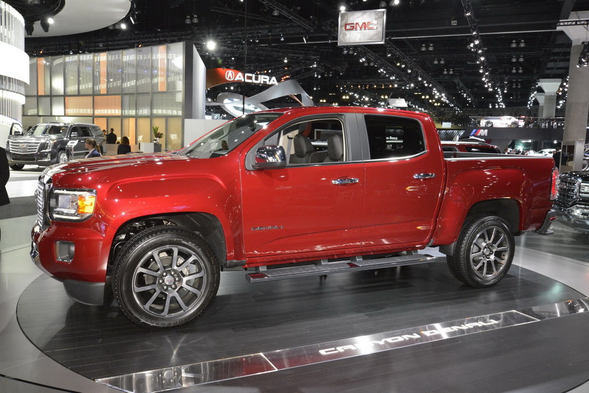 Toàn cảnh La Auto Show 2015