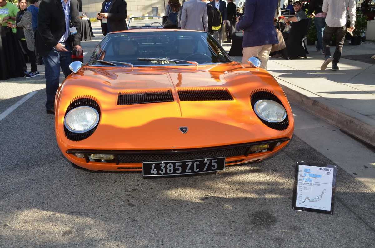 Toàn cảnh La Auto Show 2015