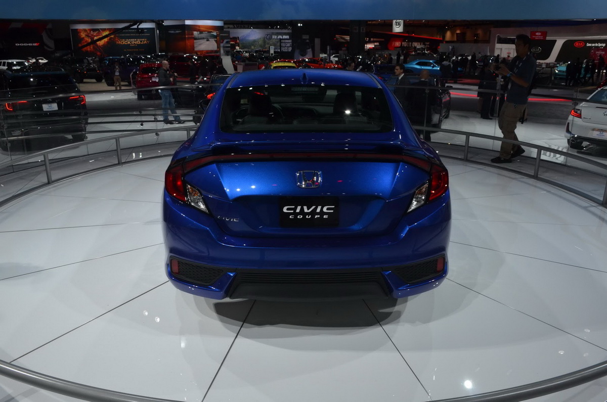 Toàn cảnh La Auto Show 2015