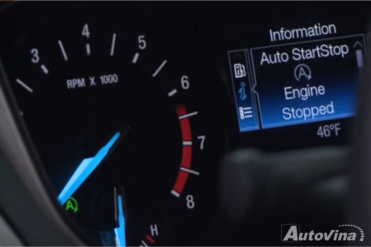 Autovina 08 Bạn quen dùng tính năng tự động Start và Stop Autovina 08 Bạn quen dùng tính năng tự động Start và Stop