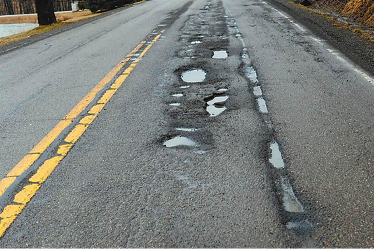 Autovina 10 Bạn không giảm tốc độ khi đi qua đường có ổ gà Autovina 10 Bạn không giảm tốc độ khi đi qua đường có ổ gà