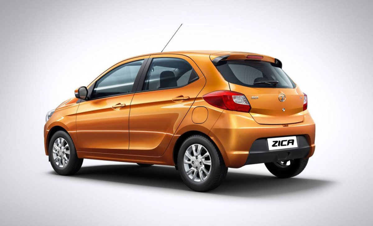 Tata Zica
