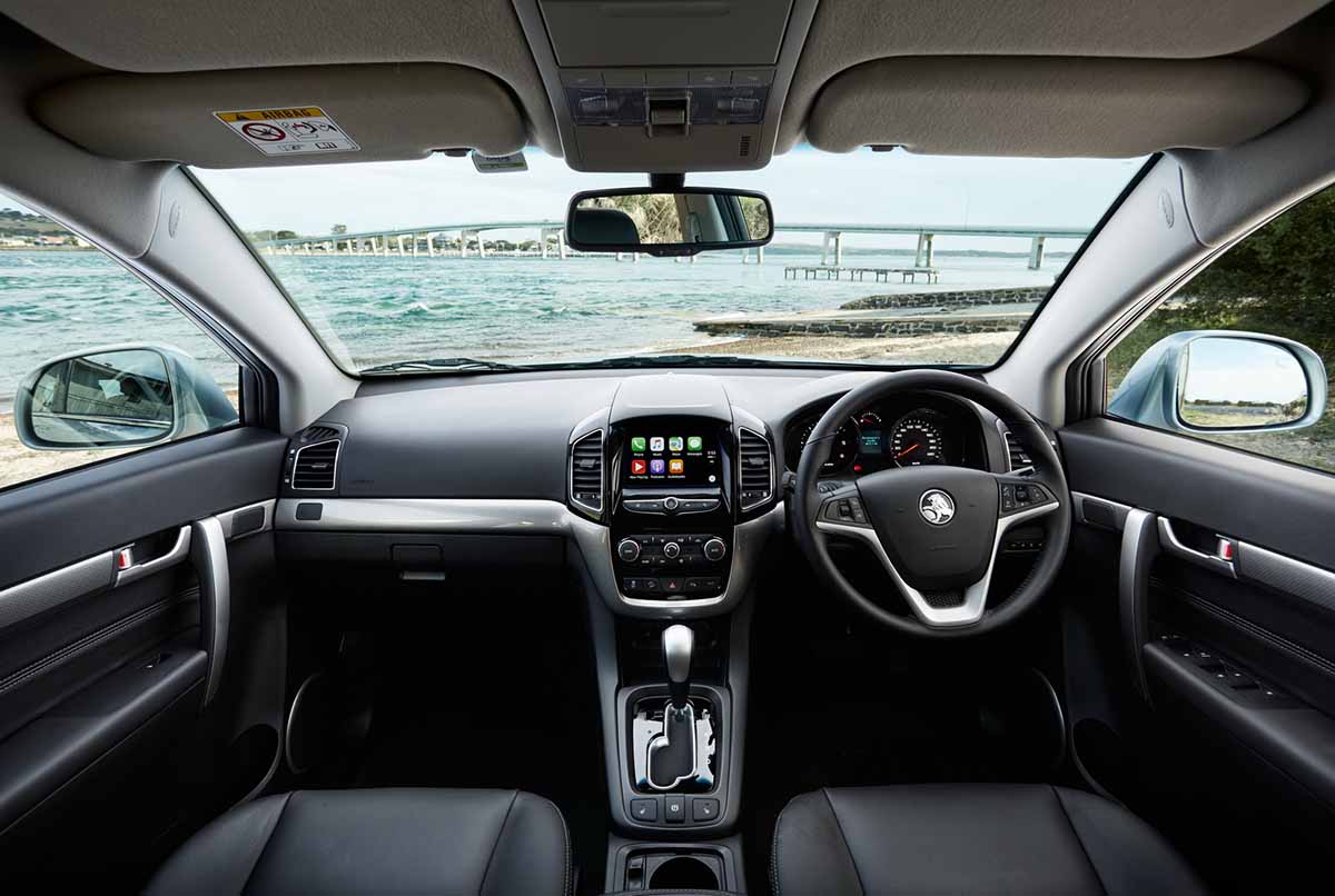 Chevrolet Captiva 2016 Chevrolet Captiva 2016