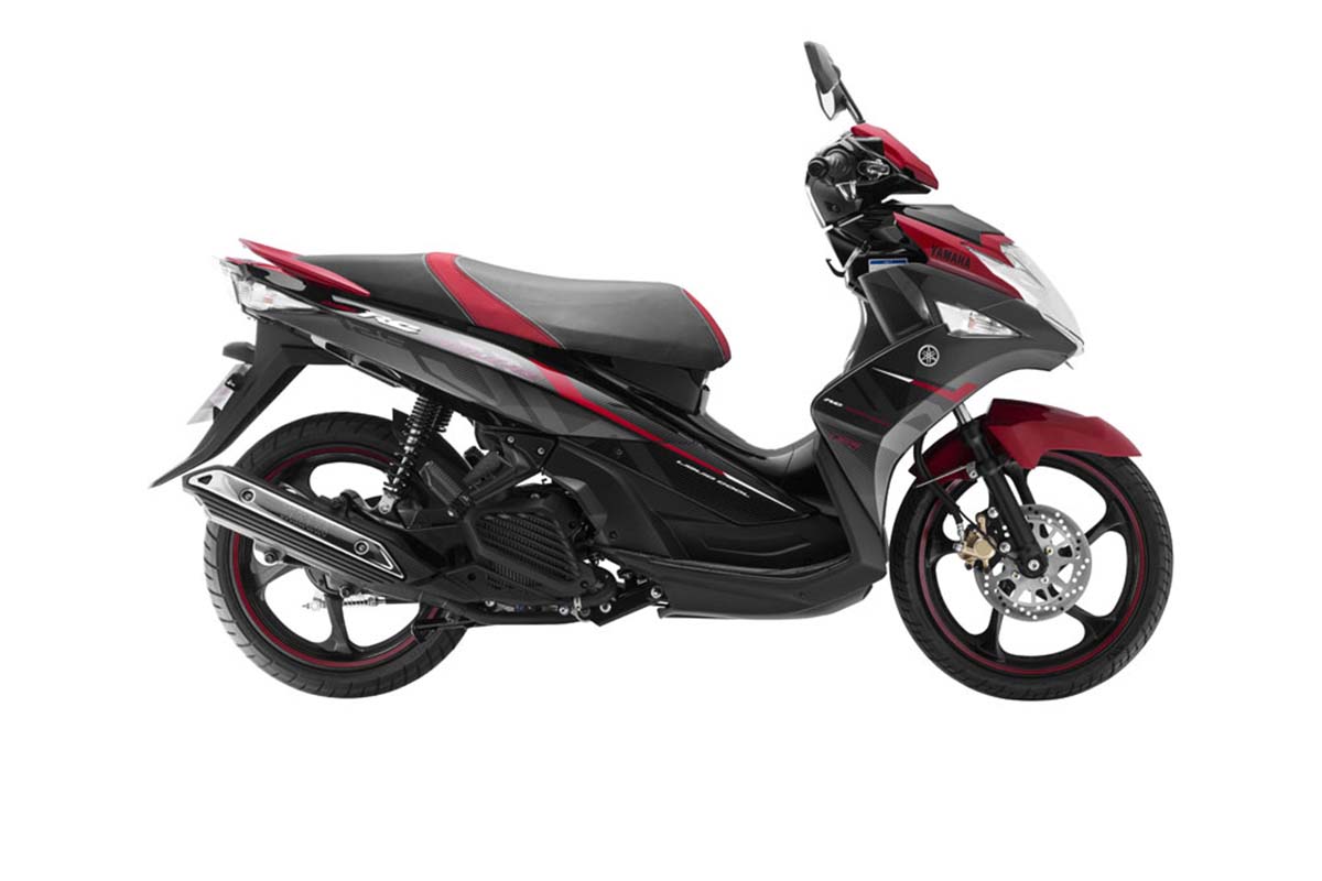 Yamaha Nouvo FI 2016