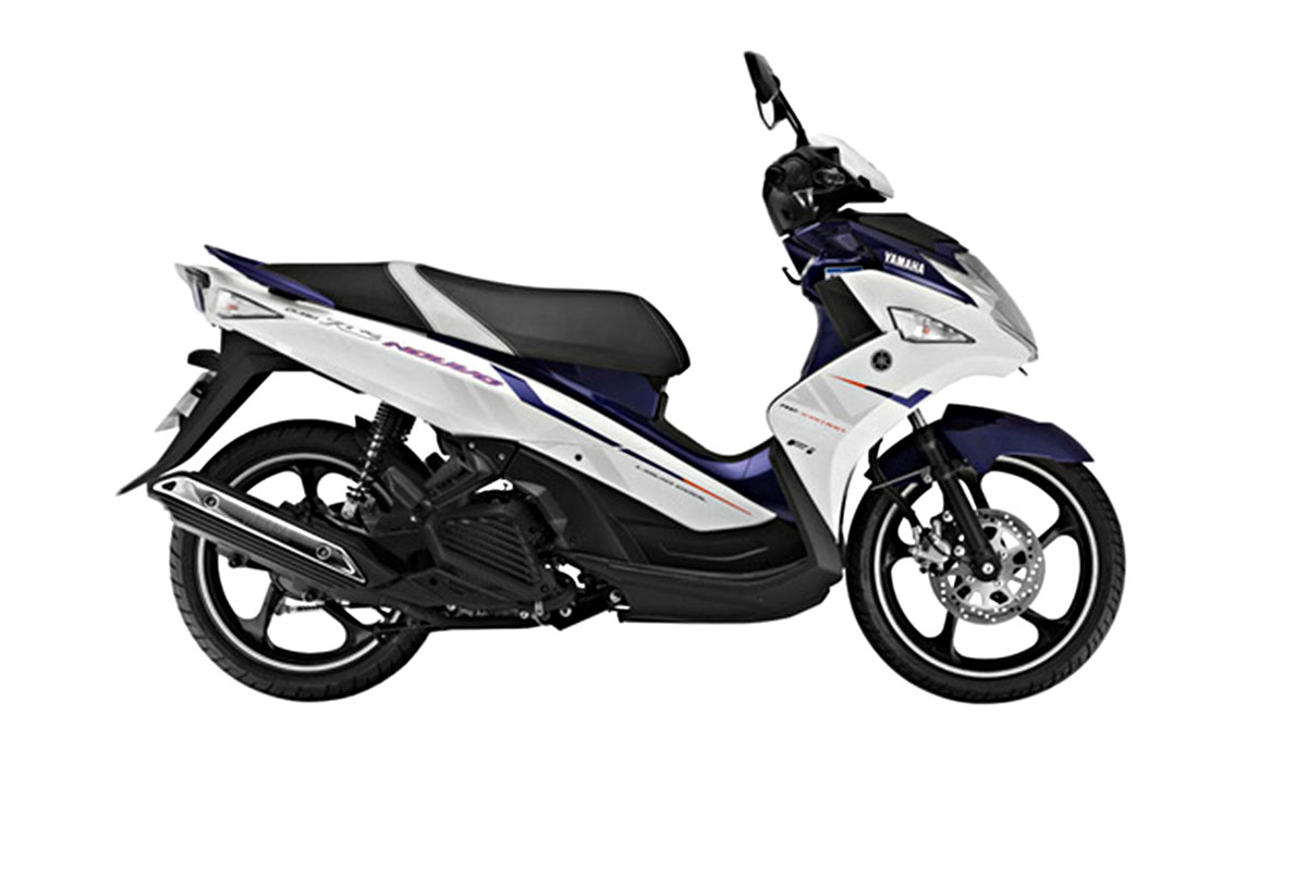 Honda Air Blade 2016